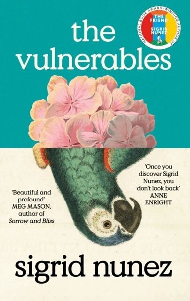 Sigrid Nunez - Vulnerables, Inbunden