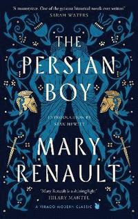 bokomslag The Persian Boy