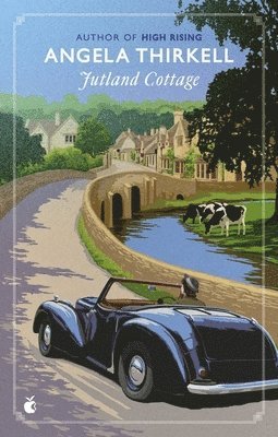 Angela Thirkell - Jutland Cottage, Häftad