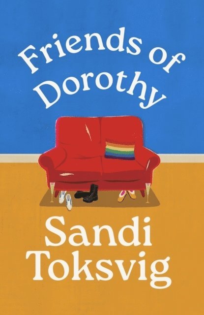 Sandi Toksvig - Friends of Dorothy, Häftad