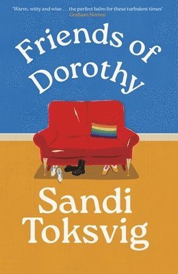 Sandi Toksvig - Friends of Dorothy, Häftad