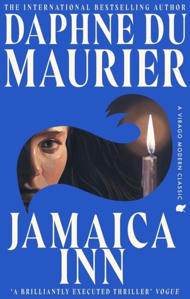 Daphne Du Maurier - Jamaica Inn, Häftad