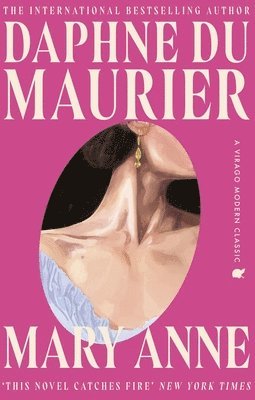 Daphne du Maurier - Mary Anne, Häftad