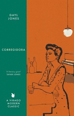 Gayl Jones - Corregidora, Häftad