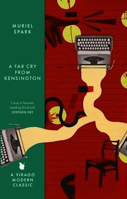 Muriel Spark - Far Cry From Kensington, Häftad