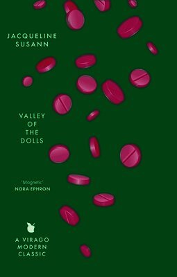 Jacqueline Susann - Valley Of The Dolls, Häftad