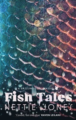 bokomslag Fish Tales