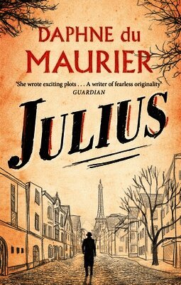 Daphne du Maurier - Julius, Häftad