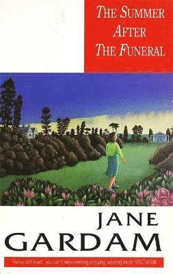 Jane Gardam - Summer After The Funeral, Häftad