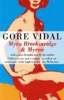Gore Vidal - Myra Breckinridge And Myron, Häftad