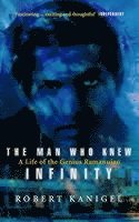 bokomslag Man who knew infinity - a life of the genius ramanujan