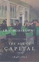 Eric Hobsbawm - Age Of Capital, Häftad