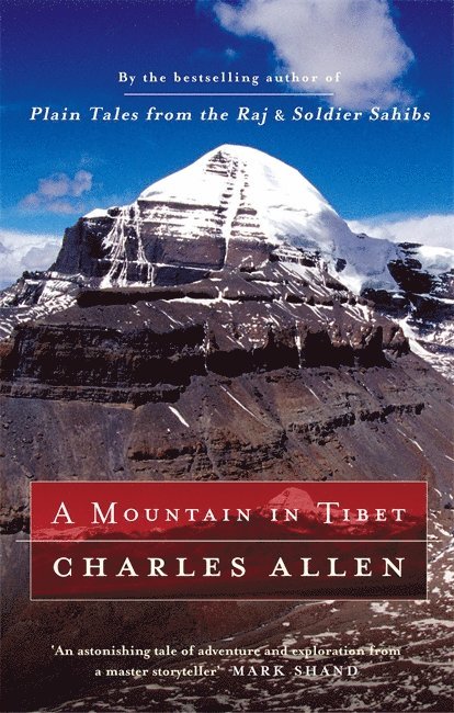 Mountain in Tibet
