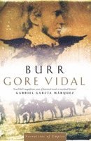 Gore Vidal - Burr, Häftad
