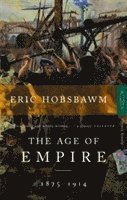 bokomslag The Age Of Empire