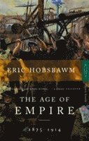 Eric Hobsbawm - Age Of Empire, Häftad