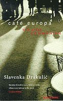 bokomslag Cafe Europa