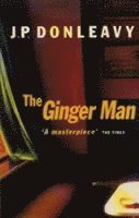 bokomslag Ginger Man