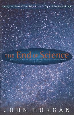 bokomslag The End Of Science