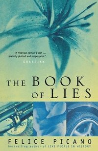 bokomslag The Book Of Lies