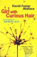 Girl With Curious Hair 1
