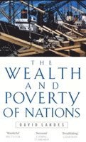 bokomslag Wealth And Poverty Of Nations
