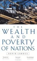 Wealth And Poverty Of Nations 1