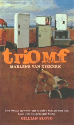 Marlene van Niekerk - Triomf, Häftad. Tillgänglighet: Lägg i varukorg