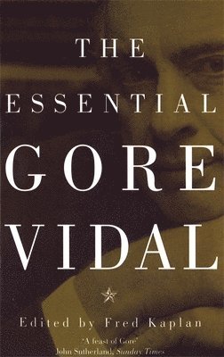 Gore Vidal - Essential Gore Vidal, Häftad