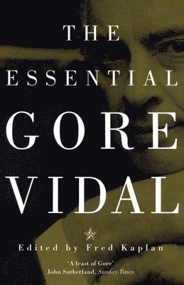 The Essential Gore Vidal 1