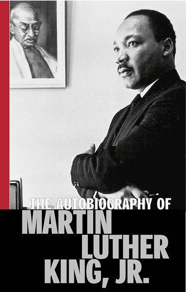 Martin Luther King Jr - Autobiography Of Martin Luther King, Jr, Häftad