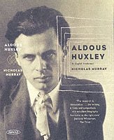 bokomslag Aldous Huxley