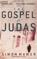 Simon Mawer - Gospel Of Judas, Häftad