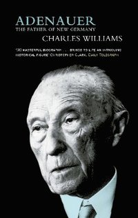 bokomslag Adenauer