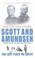 bokomslag Huntford, R: Scott And Amundsen