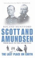 bokomslag Scott And Amundsen