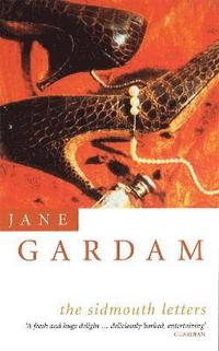 bokomslag Gardam, J: Sidmouth Letters