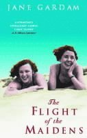 bokomslag Flight Of The Maidens