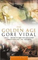 Gore Vidal - Golden Age, Häftad
