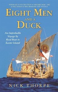 bokomslag Eight Men And A Duck
