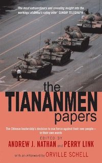 bokomslag The Tiananmen Papers