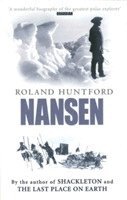 bokomslag Nansen