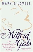 Mary S. Lovell - Mitford Girls, Häftad