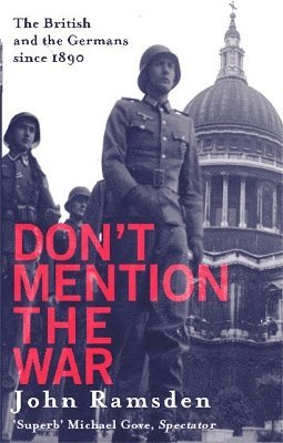 Don't Mention The War 1