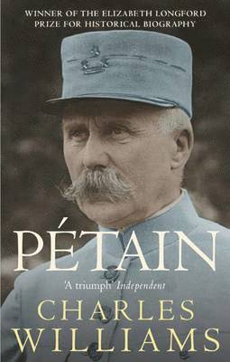 Charles Williams - Petain, Häftad