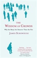bokomslag The Wisdom Of Crowds