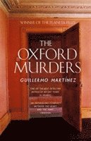 bokomslag Oxford Murders