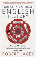 bokomslag Great Tales From English History