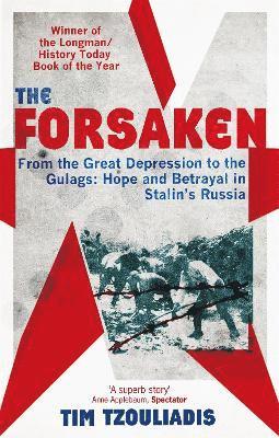 bokomslag Forsaken