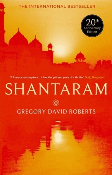 Gregory David Roberts - Shantaram, Häftad
